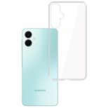 Průhledné pouzdro pro Samsung Galaxy A06 – 3mk HARDY® Vision Case™