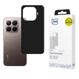 Pouzdro na Xiaomi 15T Pro 5G - 3mk Matt Case Černá