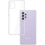 Průhledné pouzdro pro Samsung Galaxy A52 4G/5G A52s 5G – 3mk HARDY® Vision Case™