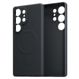 Flexibilní pouzdro s MagSafe pro Samsung Galaxy S25 Ultra - 3mk HARDY® Haptica MagCase™