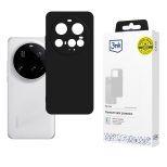 Pouzdro na Xiaomi 15 Ultra - 3mk Matt Case Černá