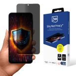 Fólie pro soukromí na Samsung Galaxy A17 5G/ 4G - 3mk Silky Matt Privacy