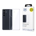 Pouzdro na Samsung Galaxy S26+ - 3mk Clear Case