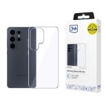 Pouzdro na Samsung Galaxy S26 Ultra - 3mk Clear Case