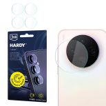 Sklo na čočku fotoaparátu pro Vivo X300 - 3mk HARDY® Fusion Lens Protection™