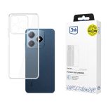 Pouzdro na Realme C63 - 3mk Clear Case