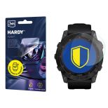 Hybridní sklo na smartwatch Garmin Fenix 7X 51mm - 3mk HARDY® Fusion Watch Protection™