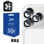 Tvrzené sklo na objektiv fotoaparátu pro Apple iPhone 17 Pro/ iPhone 17 Pro Max - 3mk Lens Protection Pro Ocean Blue