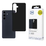 Pouzdro na Samsung Galaxy S26 - 3mk Matt Case Černá