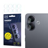Sklo na čočku fotoaparátu pro Vivo V60 Lite 5G - 3mk HARDY® Fusion Lens Protection™
