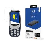 Ochranná fólie na Nokia 3310 2017 - 3mk ARC+