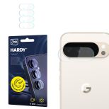 Sklo na čočku fotoaparátu pro Google Pixel 10 Pro XL - 3mk HARDY® Fusion Lens Protection™