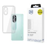 Pouzdro na Oppo A58 4G - 3mk Clear Case