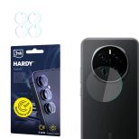 Sklo na čočku fotoaparátu pro Honor Magic 7 Pro - 3mk HARDY® Fusion Lens Protection™