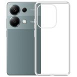 Průhledné pouzdro pro Redmi Note 13 Pro 4G – 3mk HARDY® Vision Case™