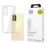 Pouzdro na Oppo A38 - 3mk Clear Case