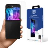 Matná fólie na Samsung Galaxy Z Flip 6 / 7 FE - 3mk SilkyMatt Pro