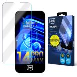Superodolná fólie pro Apple iPhone 14 Pro Max - 3mk HARDY® Tectra™ (doživotní záruka)