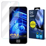 Superodolná fólie pro Samsung Galaxy S24+ - 3mk HARDY® Tectra™ (doživotní záruka)