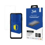Hybridní nerozbitné sklo na Samsung Galaxy XCover 6 Pro - 3mk FlexibleGlass™
