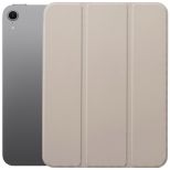 Pouzdro s podstavcem pro tablet Apple iPad Air 11 (M2/M3/M4) (11") - 3mk HARDY® TabCase™ Starlight