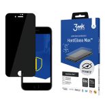 Sklo na ochranu soukromí pro Apple iPhone 7 - 3mk HardGlass Max Privacy