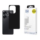 Pouzdro na Poco F6 - 3mk Matt Case Černá