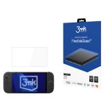 Nerozbitné hybridní sklo pro Nintendo Switch 2 - 3mk FlexibleGlass
