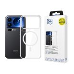 Pancéřové pouzdro na Xiaomi 17 Pro Max - 3mk HARDY® LiqForce MagCase™