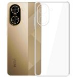 Průhledné pouzdro pro Redmi A5 4G (171mm) – 3mk HARDY® Vision Case™