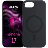 Pouzdro s MagSafe na Apple iPhone 16E/ iPhone 17E - 3mk HARDY® Haptica MagCase™