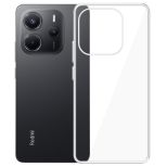 Průhledné pouzdro pro Redmi Note 14 4G – 3mk HARDY® Vision Case™