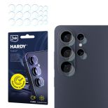 Sklo na čočku fotoaparátu pro Samsung Galaxy S26 Ultra - 3mk HARDY® Fusion Lens Protection™