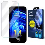 Superodolná fólie pro Apple iPhone 14 - 3mk HARDY® Tectra™ (doživotní záruka)
