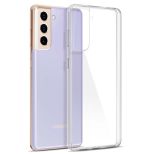 Průhledné pouzdro pro Samsung Galaxy S21 5G – 3mk HARDY® Vision Case™