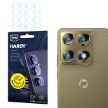 Sklo na čočku fotoaparátu pro Motorola Signature - 3mk HARDY® Fusion Lens Protection™