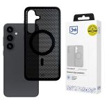 Pouzdro na Samsung Galaxy S25+ - 3mk COOLing MagCase