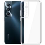 Průhledné pouzdro pro Realme C65 – 3mk HARDY® Vision Case™