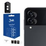Tvrzené sklo na objektiv fotoaparátu pro Samsung Galaxy Z Flip4 - 3mk Lens Protection Pro Black