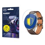 Hybridní sklo na smartwatch Huawei Watch 3 Pro - 3mk HARDY® Fusion Watch Protection™