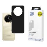 Pouzdro na Realme 13 Pro+ 5G / Realme 13 Pro 5G - 3mk Matt Case Černá