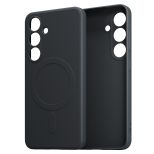 Flexibilní pouzdro s MagSafe pro Samsung Galaxy S24 - 3mk HARDY® Haptica MagCase™