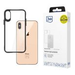 Pouzdro na Apple iPhone Xs Max - 3mk Satin Armor Case+