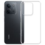 Průhledné pouzdro pro Redmi 15C 4G/5G (173mm) – 3mk HARDY® Vision Case™