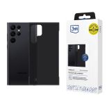 Ultralehký Pouzdro na Samsung Galaxy S22 Ultra 5G - 3mk Just20g Matt Case