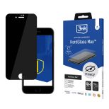 Sklo na ochranu soukromí pro Apple iPhone 7/8 - 3mk HardGlass Max Privacy
