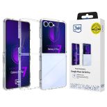 Pancéřové pouzdro na Samsung Galaxy Z Flip 7 - 3mk Armor Case