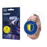 Hybridní sklo na smartwatch Garett Verona - 3mk HARDY® Fusion Watch Protection™