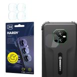Sklo na čočku fotoaparátu pro Hammer Ranger - 3mk HARDY® Fusion Lens Protection™