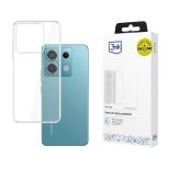 Pouzdro na Redmi Note 13 5G - 3mk Clear Case